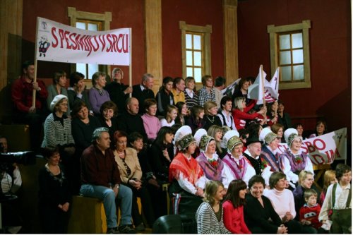 Narodne noše iz Mengša